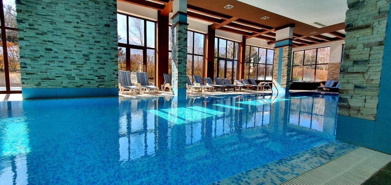 The View Apartment, Terra Complex Neighbour Building บันสโก ภายนอก รูปภาพ