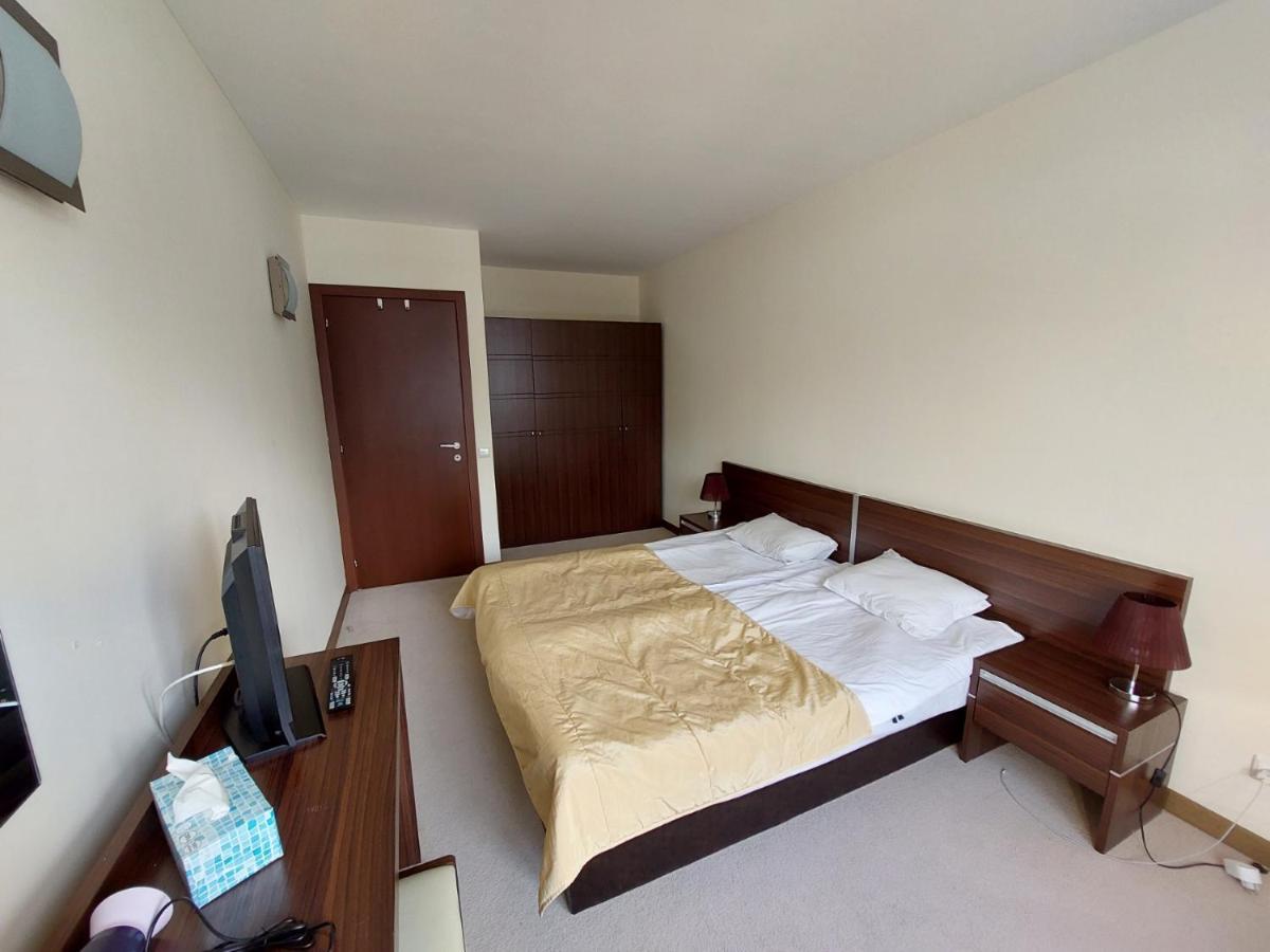 The View Apartment, Terra Complex Neighbour Building บันสโก ภายนอก รูปภาพ