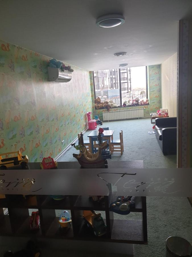 The View Apartment, Terra Complex Neighbour Building บันสโก ภายนอก รูปภาพ