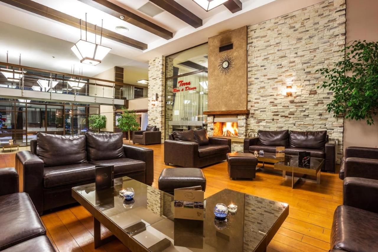 The View Apartment, Terra Complex Neighbour Building บันสโก ภายนอก รูปภาพ