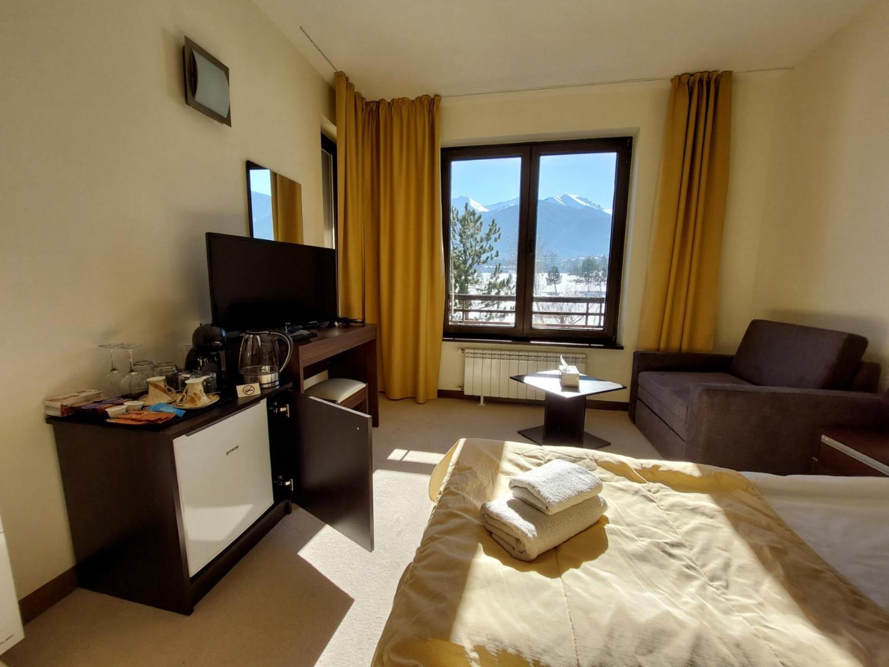 The View Apartment, Terra Complex Neighbour Building บันสโก ห้อง รูปภาพ